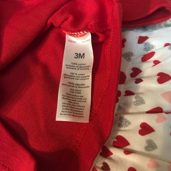 🍀 Carter’s Baby girls’ 2 piece set - Picture 5 of 6